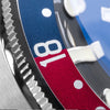 ADDIESDIVE 39mm Orologio al Quarzo BB58 GMT AD2044