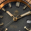 Orologio automatico Addiesdive Bronze Captain Willard AD2097