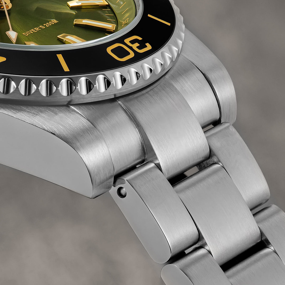 ★Speciale Capodanno★Orologio al quarzo vintage ADDIESDIVE da 41 mm, subacquei, AD2510