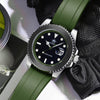 ADDIESDIVE Orologio Sportivo al Quarzo da 41 mm Impermeabile 200 m (AD2040)