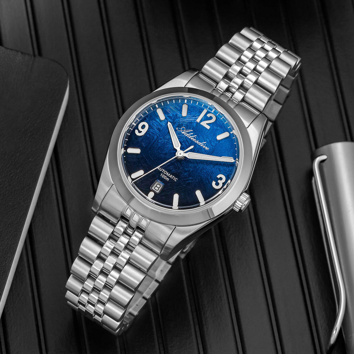 🔥SALDI D'AUTUNNO 🔥 Addiesdive Orologio Automatico di Lusso 39mm AD2547