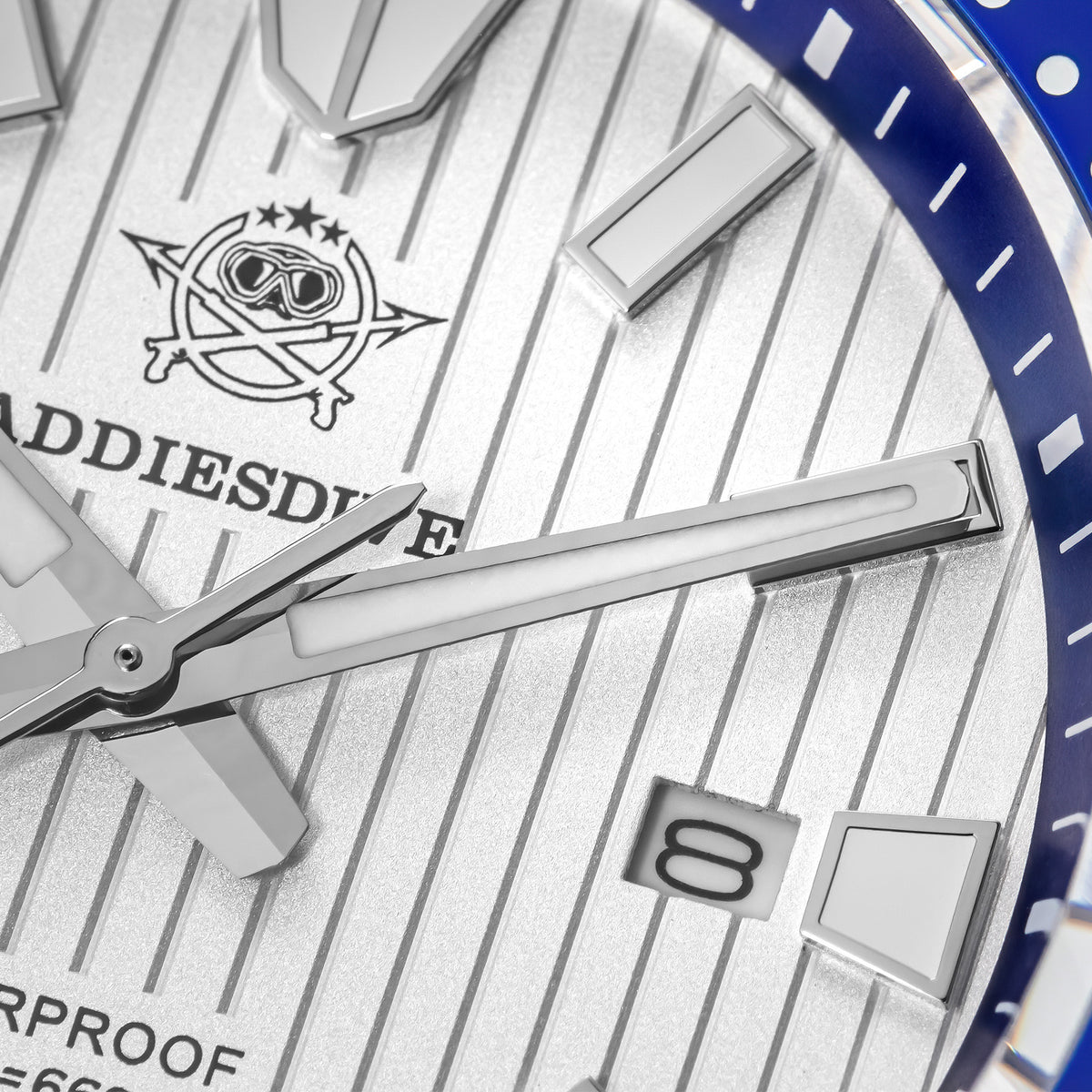 ★Offerta speciale★ Orologio subacqueo al quarzo da uomo Addiesdive Turtle 41 mm AD2507