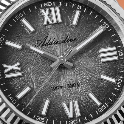 ★Saldi Anniversario★ADDIESDIVE Orologio da Uomo DJ Homage da 36 mm AD2512