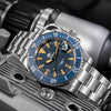 ADDIESDIVE Orologio Subacqueo Retro Sword Sub NH35 AD2064