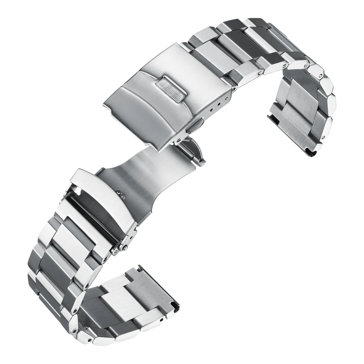 Cinturino per orologio in acciaio inossidabile da uomo da 22 mm, adatto per ADDIESDIVE MY-H5, MY-H6
