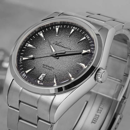 ★Magazzino Italia★ADDIESDIVE AD2527 Orologio Uomo Lusso | Impermeabile 100M, Automatico Giapponese