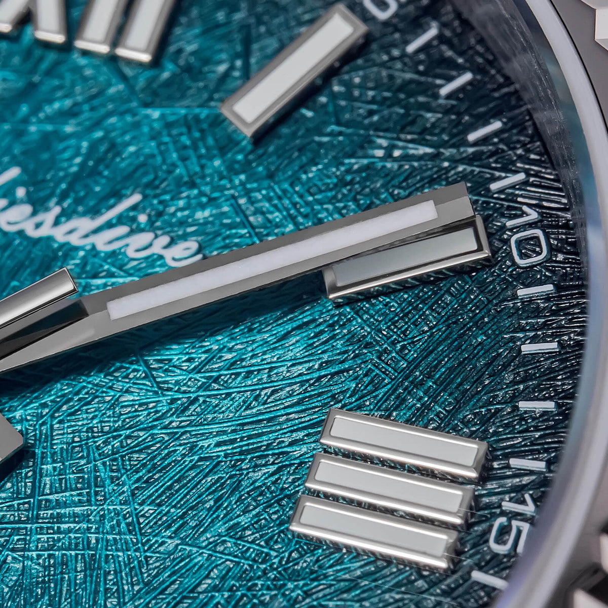 ★Saldi Anniversario★ADDIESDIVE Orologio da Uomo DJ Homage da 36 mm AD2512
