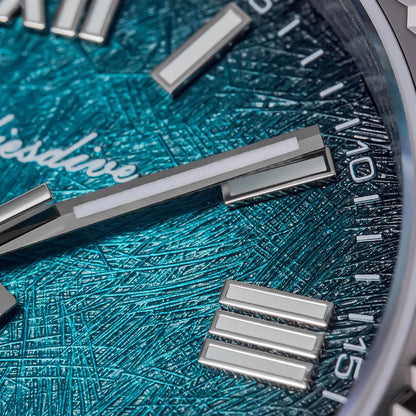 ★Saldi Anniversario★ADDIESDIVE Orologio da Uomo DJ Homage da 36 mm AD2512
