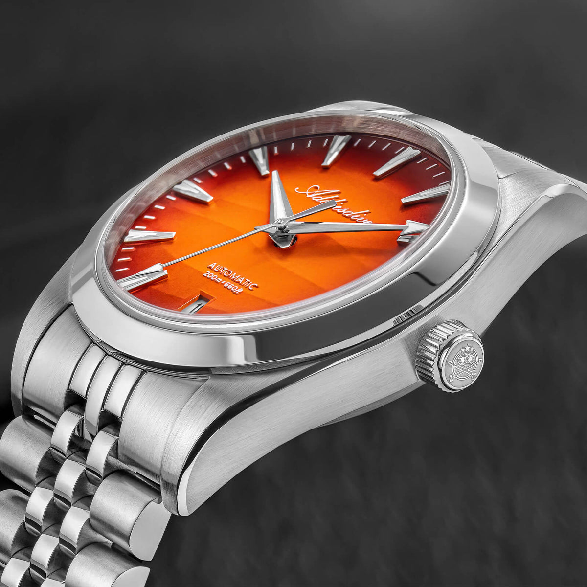 🔥SALDI D'AUTUNNO 🔥 Addiesdive Orologio Automatico 39mm “Desert Mirage” AD2540