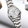 ADDIESDIVE  39mm Orologio Automatico NH35 con Quadrante 3D Bark Texture da AD2075