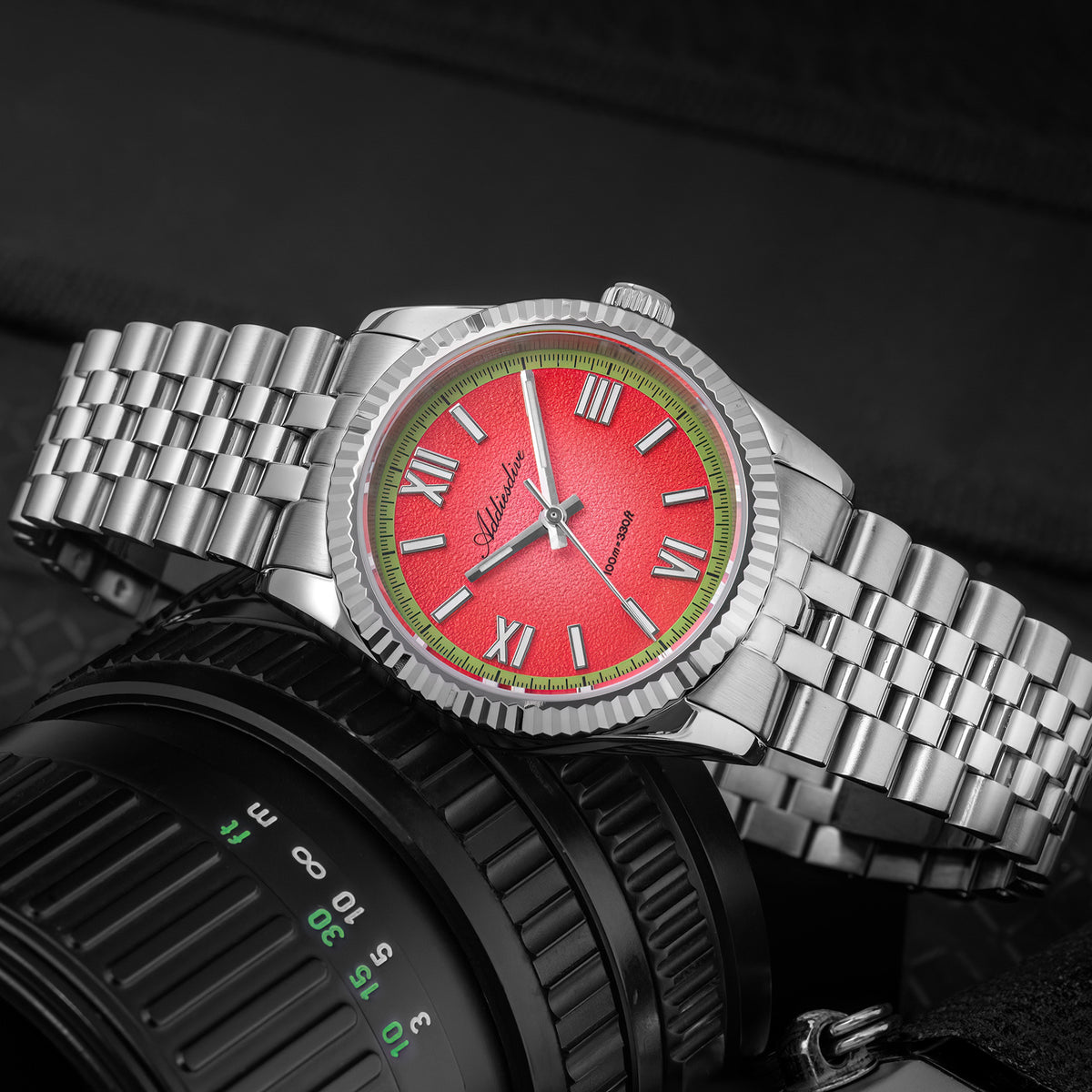 Orologio al quarzo ADDIESDIVE 36mm VH31 Summer Edition AD2535