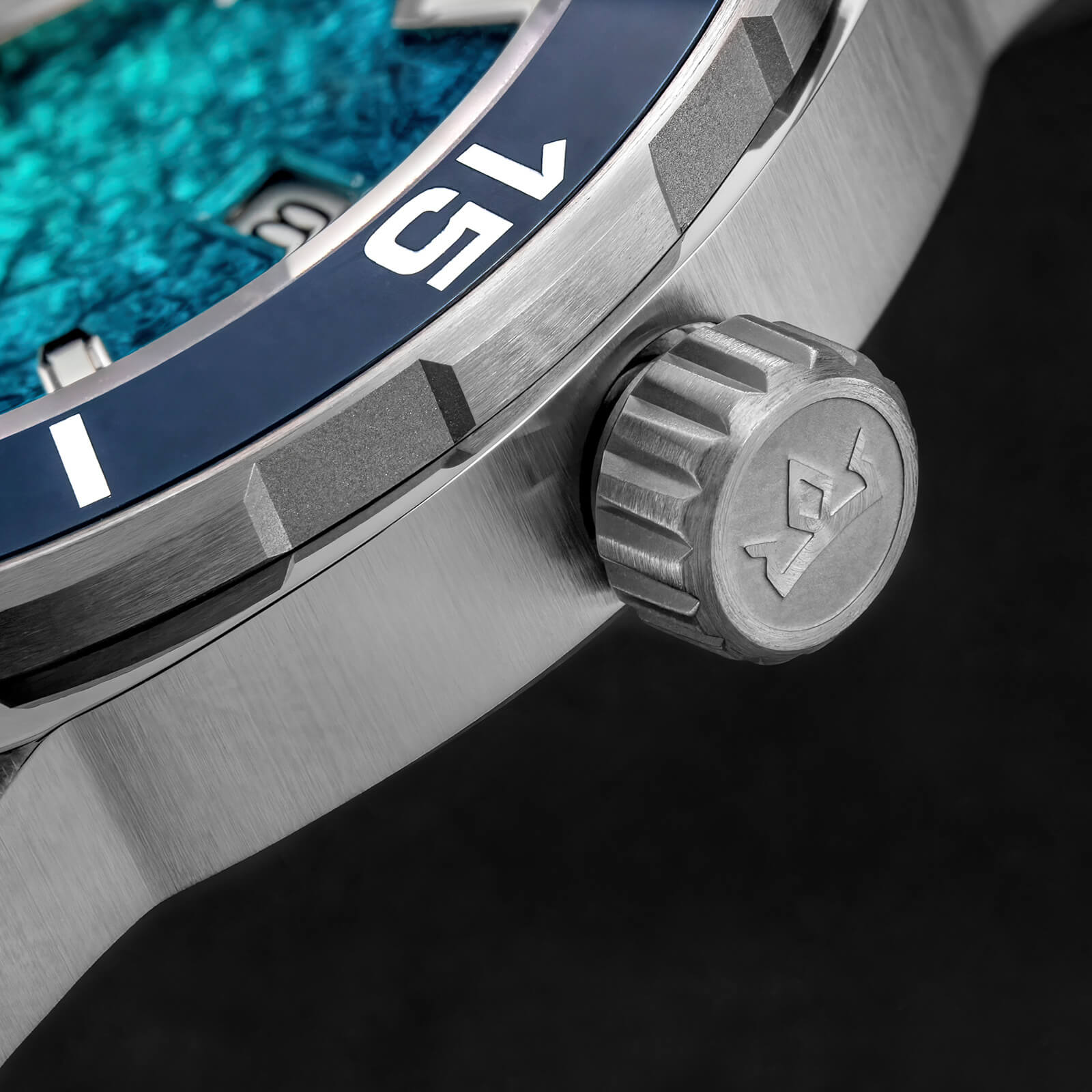 ★Saldi Anniversario★Orologio da uomo AddiesKIN di lusso da 40 mm con movimento Miyota 9015, modello K005