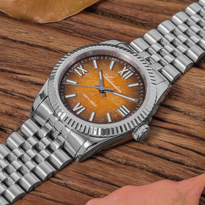 ★Saldi Anniversario★ADDIESDIVE Orologio da Uomo DJ Homage da 36 mm AD2512