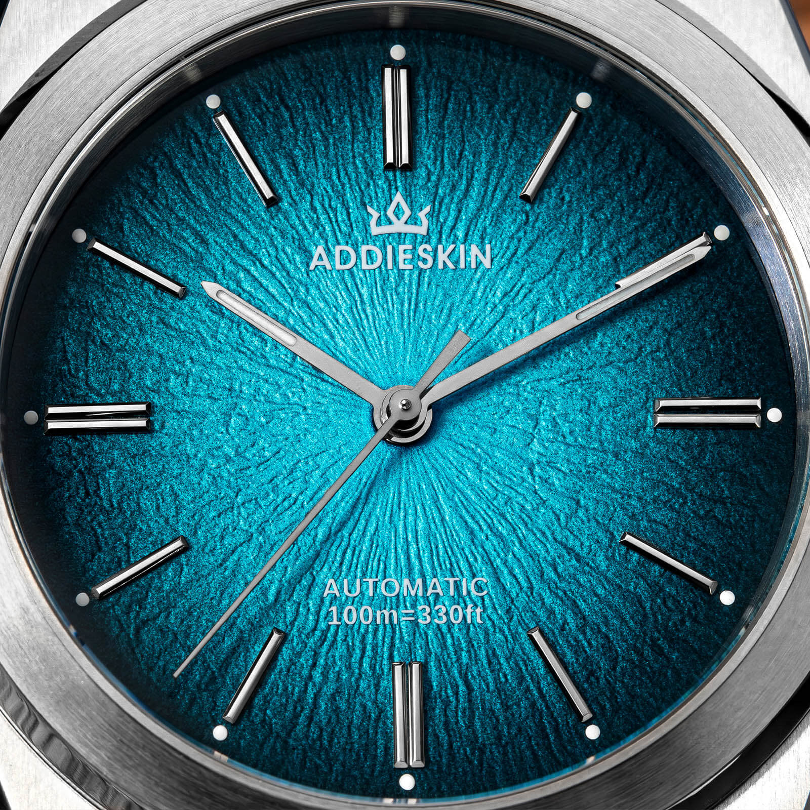 AddiesKIN K001 "Eye of Exploration" – Orologio Automatico da Uomo con Movimento 9015