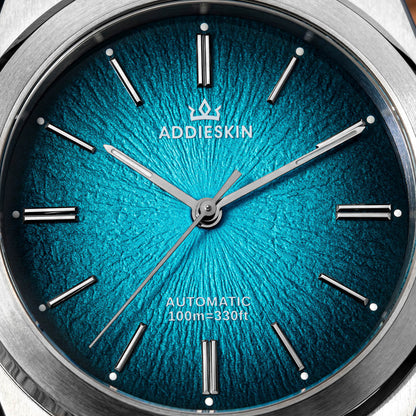 AddiesKIN K001 "Eye of Exploration" – Orologio Automatico da Uomo con Movimento 9015