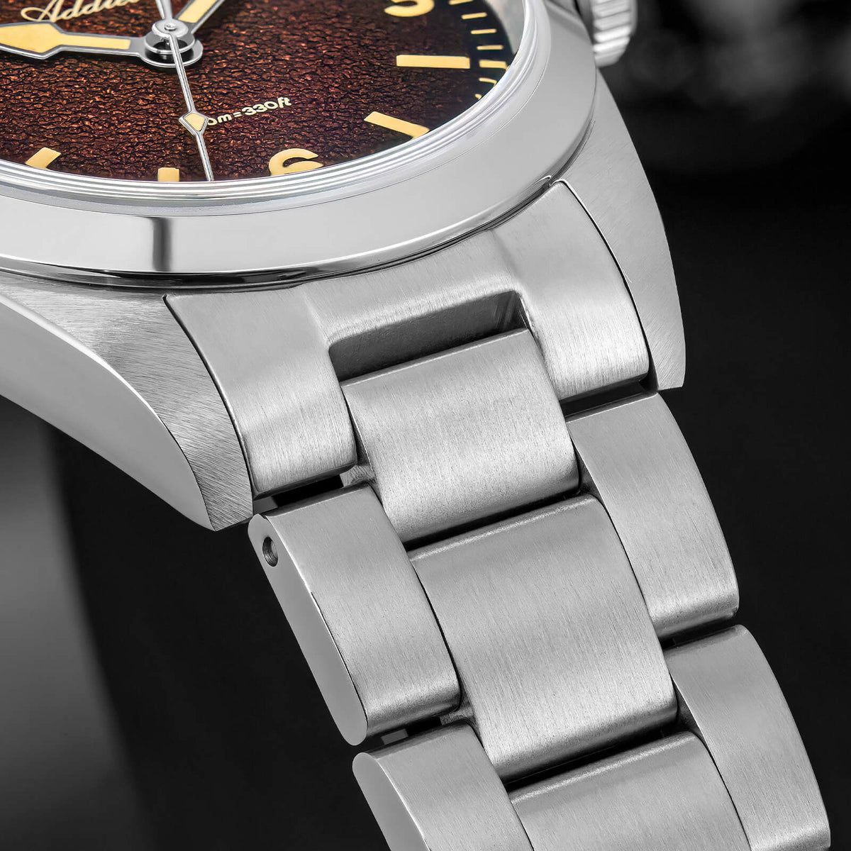ADDIESDIVE Orologio al Quarzo Vintage 36mm C3 – Mod. AD2544
