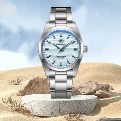 🔥Saldi Anniversario 🔥Orologio al quarzo ADDIESDIVE da 36 mm con movimento VH31 AD2030