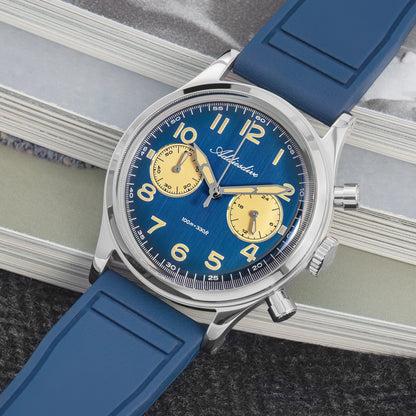 ADDIESDIVE VK64 Cronografo 38mm AD2516