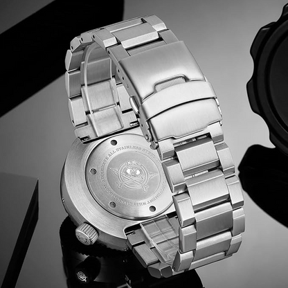 ★Magazzino italiano★ADDIESDIVE Diver 1000M Orologio subacqueo professionale 45MM (MY-H6)