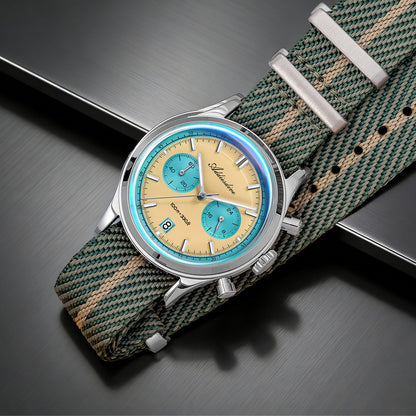 🔥SALDI D'AUTUNNO 🔥 Orologio cronografo ADDIESDIVE OS21 da 38 mm AD2542