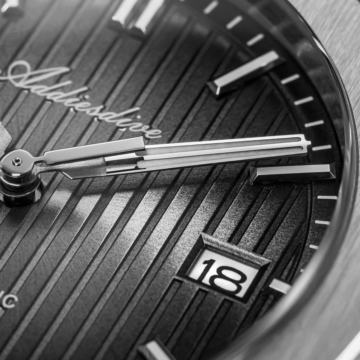 ★Offerte settimanali★ADDIESDIVE 38mm Orologio Automatico NH35 AD2080