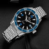 AddiesKIN Orologio da uomo di lusso 40 mm con movimento Miyota 9015 – Modello K009