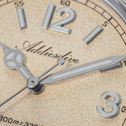 ★Saldi Anniversario★Orologio da campo al quarzo ADDIESDIVE 36mm VH31 AD2518