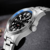 ADDIESDIVE®Pilot Watch Orologio Automatico Elegante da Uomo Diver 200M (AD2048)