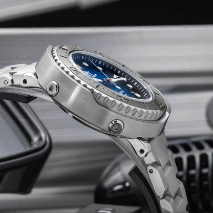 ADDIESDIVE® Orologio Subacqueo Automatico Tuna 300M AD2049