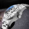 ADDIESDIVE®Pilot Watch Orologio Automatico Elegante da Uomo Diver 200M (AD2048)