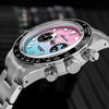 Orologio al quarzo di lusso da donna Addies da 40 mm AD2559