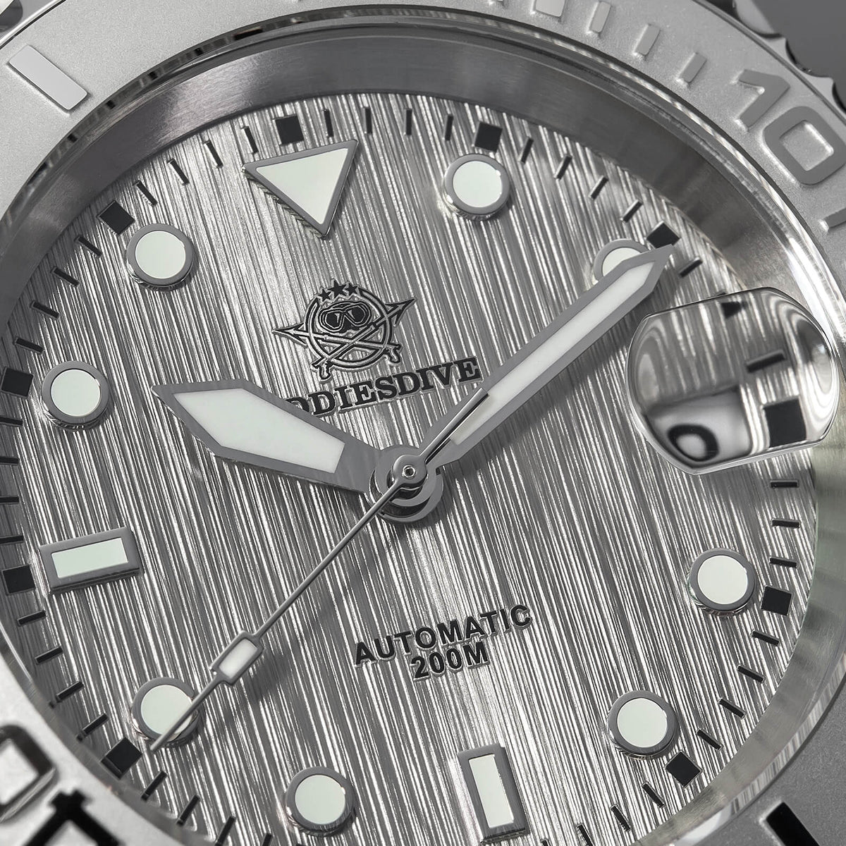 ★Saldi Anniversario★Addiesdive Orologio Subacqueo Moderno AD2087
