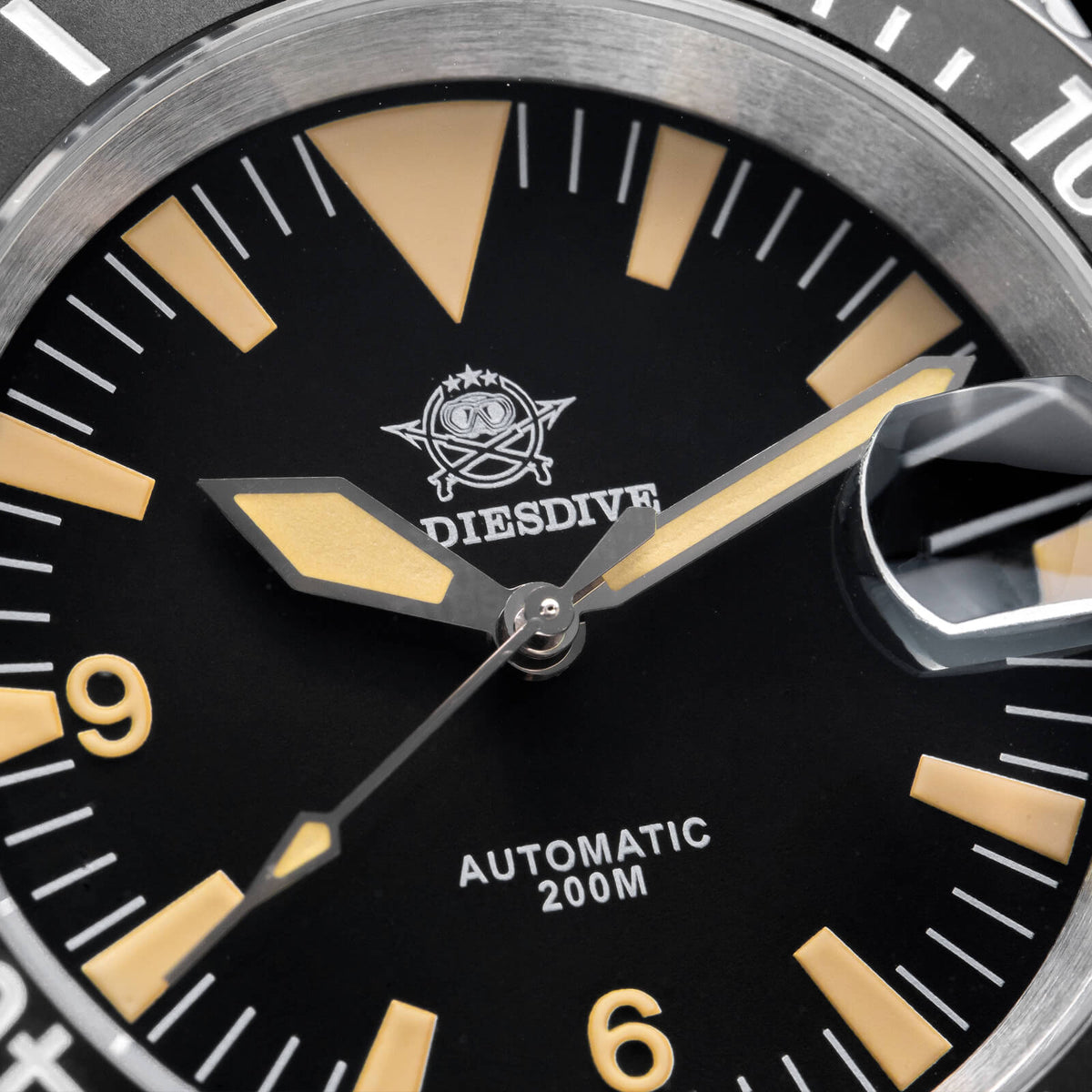 ★Speciale Capodanno★ADDIESDIVE Orologio Subacqueo Retro Sword Sub NH35 AD2064