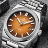 Orologio da uomo ADDIESKIN K004 "Waffle Elegance" automatico 9015