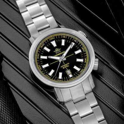 Addiesdive Double Crown "Captain Willard" 6105 Edizione Tributo AD2093