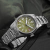 ADDIESDIVE 39mm Orologio Explore NH35 Automatico AD2070