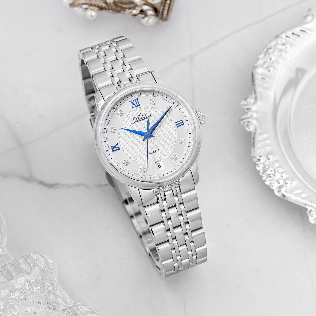 Orologio da donna di lusso al quarzo Addies da 31 mm AW25913