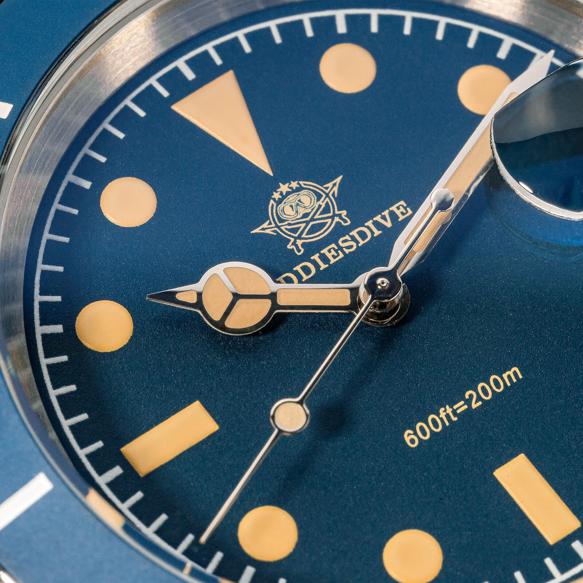 🔥SALDI D'AUTUNNO 🔥 ADDIESDIVE Orologio al Quarzo Retro Sub AD2054