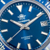 Addiesdive Orologio da Uomo Retro Sub 39mm NH35 AD2084