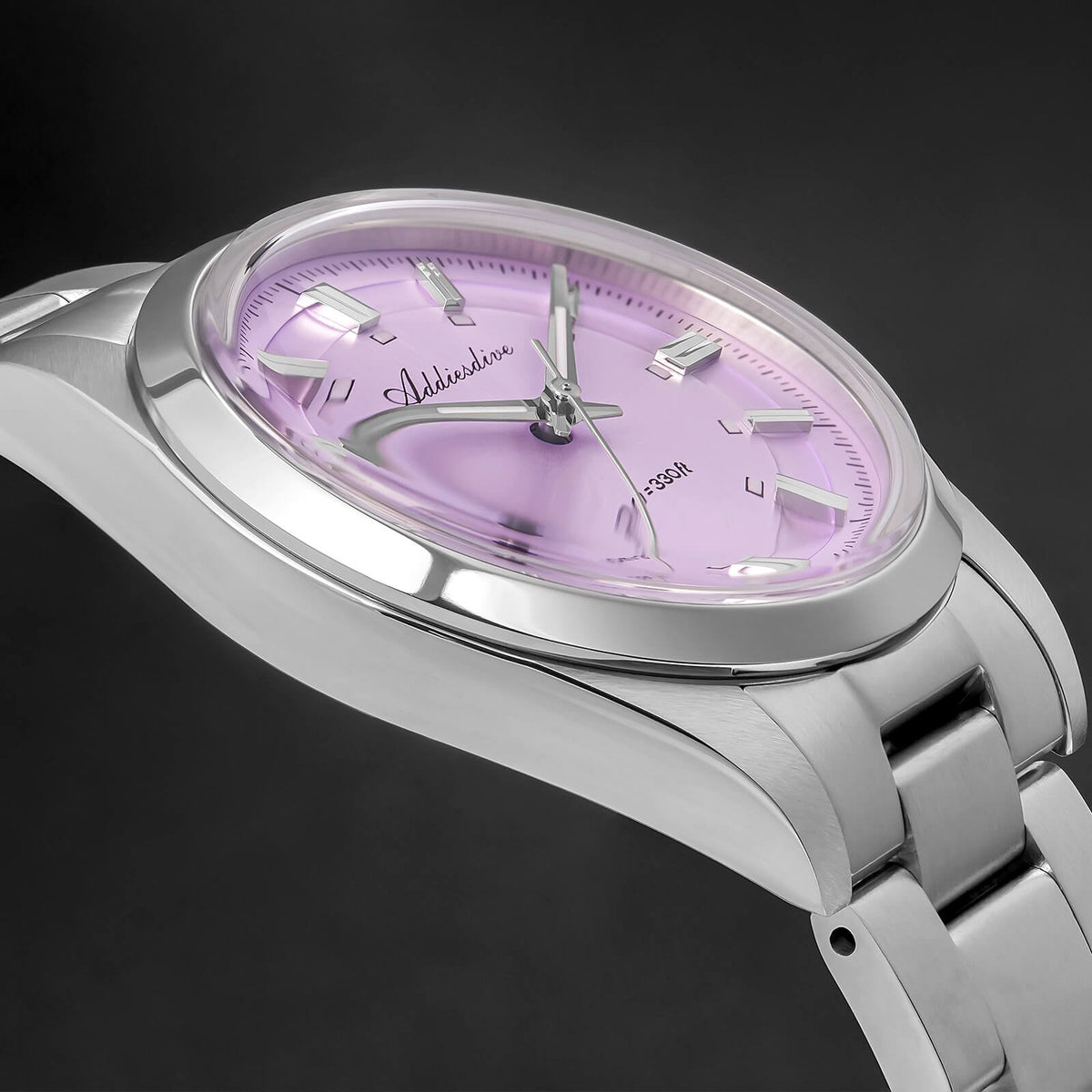★Saldi Anniversario★ADDIESDIVE OROLOGIO 36MM VH31 STILE EXPLORER AD2515