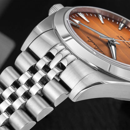 🔥SALDI D'AUTUNNO 🔥 Addiesdive Orologio Automatico 39mm “Desert Mirage” AD2540