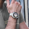 Orologio subacqueo ADDIESIVE con vetro zaffiro sintetico e quadrante luminoso 200M H8-Surf