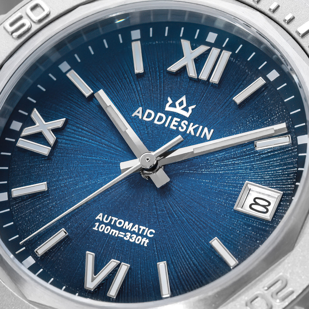 Orologio da uomo AddiesKIN K002 "Urban Mechanica" automatico 9015