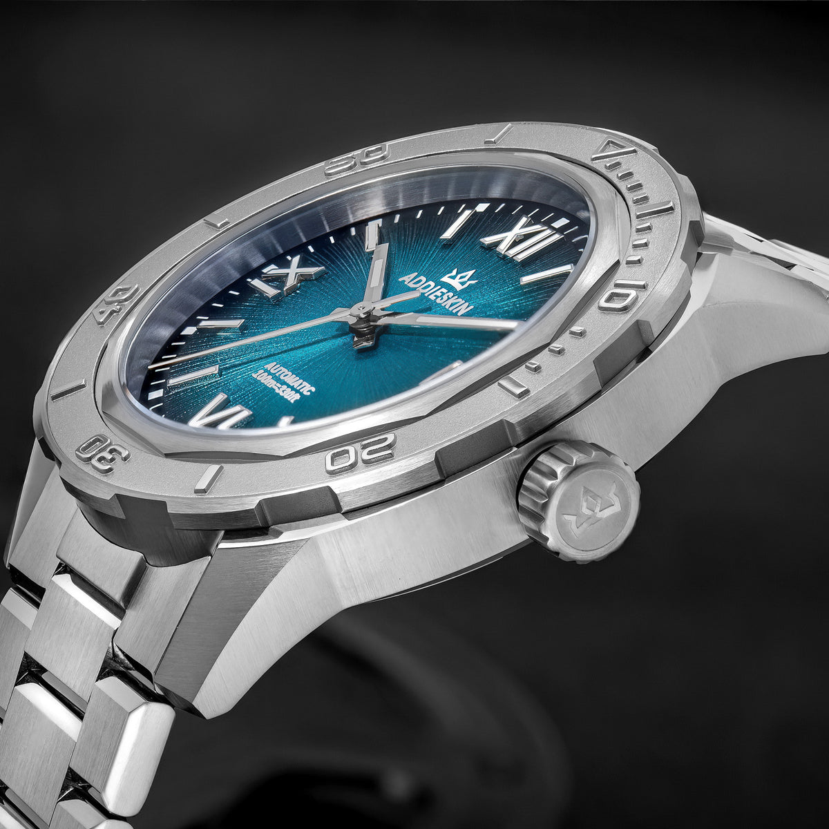 Orologio da uomo AddiesKIN K002 "Urban Mechanica" automatico 9015
