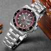 Orologio subacqueo al quarzo Addiesdive 41 mm AD2514