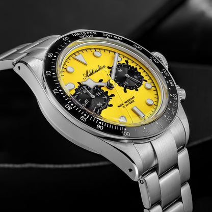 🔥SALDI D'AUTUNNO 🔥 Orologio cronografo ADDIESDIVE 40 mm VK64 AD2520