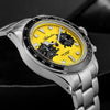 ★Nuovo Arrivo★ Orologio cronografo ADDIESDIVE 40 mm VK64 AD2520
