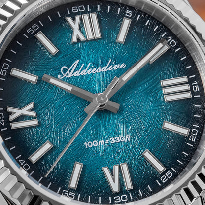 ★Saldi Anniversario★ADDIESDIVE Orologio da Uomo DJ Homage da 36 mm AD2512