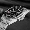 ADDIESDIVE Retro Baton Hand Sub NH35 Dive Watch AD2086
