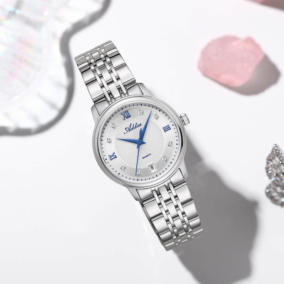 Orologio da donna di lusso al quarzo Addies da 31 mm AW25913